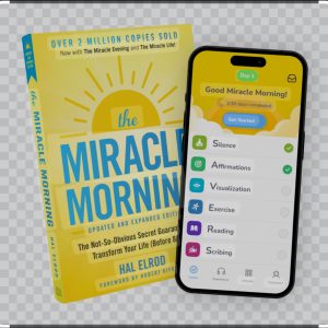 The Miracle Morning, by Hal Elrod
